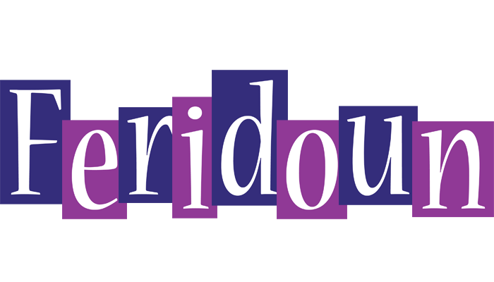 Feridoun autumn logo