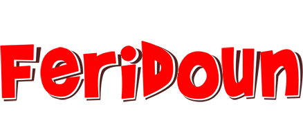 Feridoun basket logo