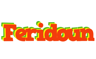 Feridoun bbq logo