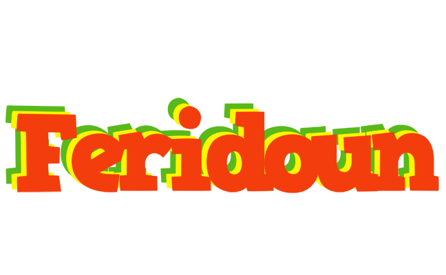 Feridoun bbq logo