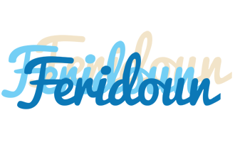 Feridoun breeze logo