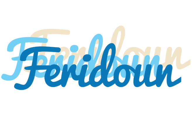 Feridoun breeze logo