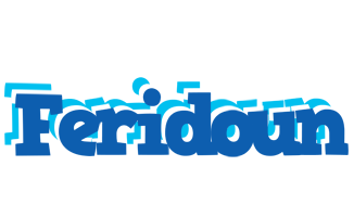 Feridoun business logo