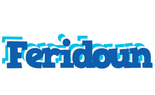 Feridoun business logo