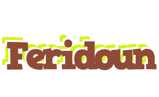 Feridoun caffeebar logo