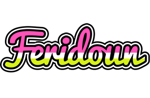 Feridoun candies logo