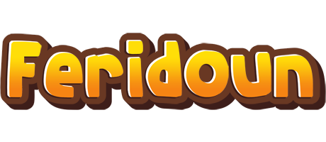 Feridoun cookies logo