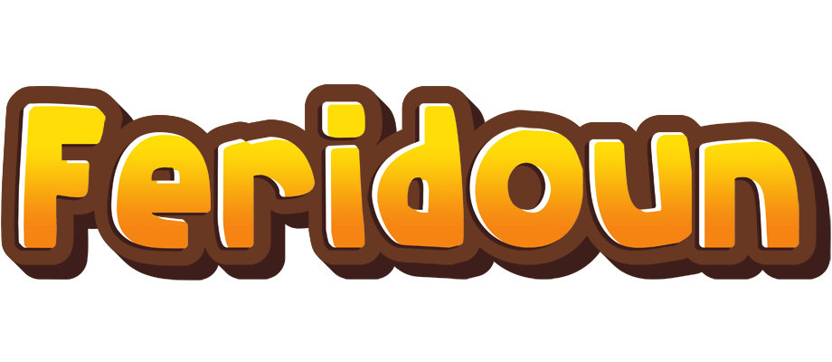 Feridoun cookies logo