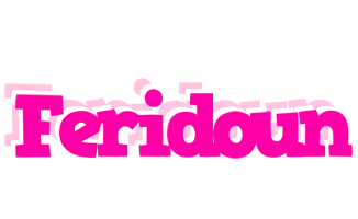 Feridoun dancing logo