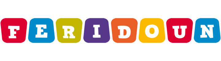 Feridoun daycare logo