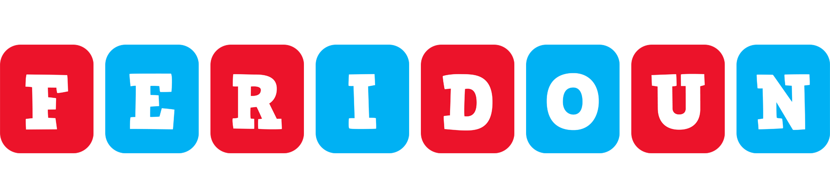 Feridoun diesel logo