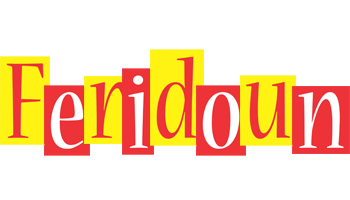 Feridoun errors logo