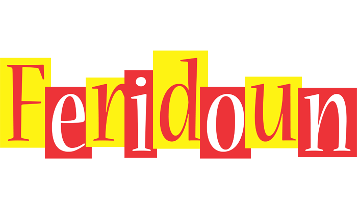 Feridoun errors logo