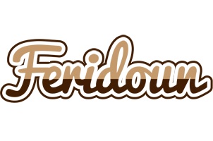 Feridoun exclusive logo