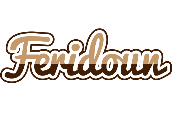 Feridoun exclusive logo