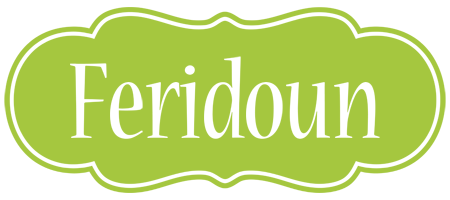 Feridoun family logo