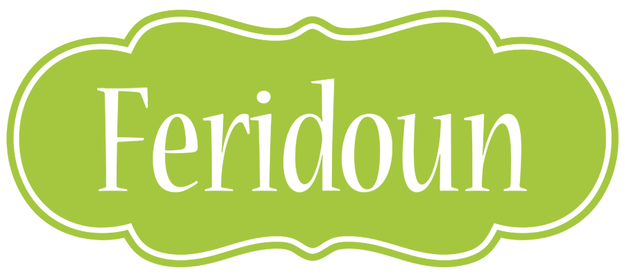 Feridoun family logo