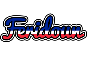 Feridoun france logo