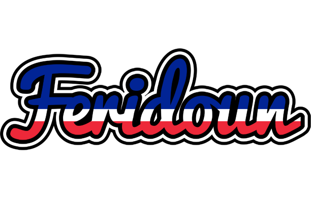 Feridoun france logo