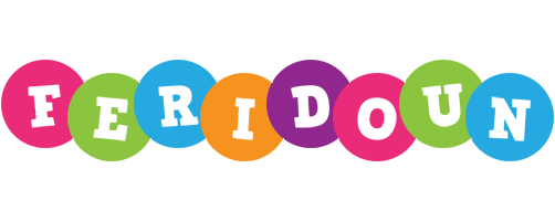 Feridoun friends logo