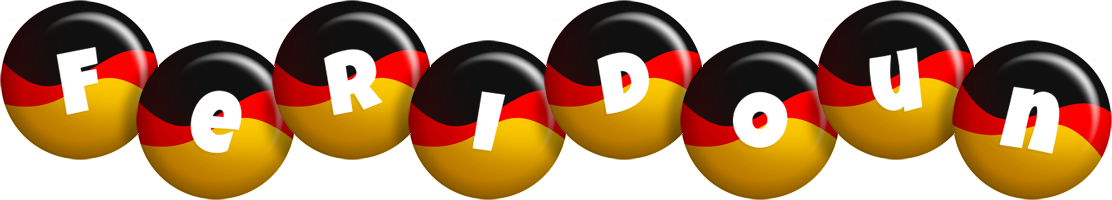 Feridoun german logo