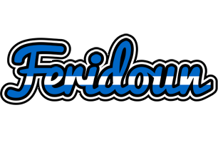 Feridoun greece logo