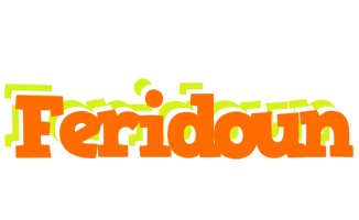 Feridoun healthy logo