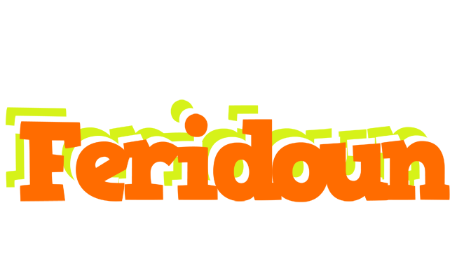 Feridoun healthy logo