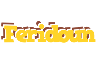 Feridoun hotcup logo