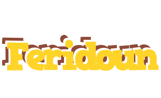 Feridoun hotcup logo