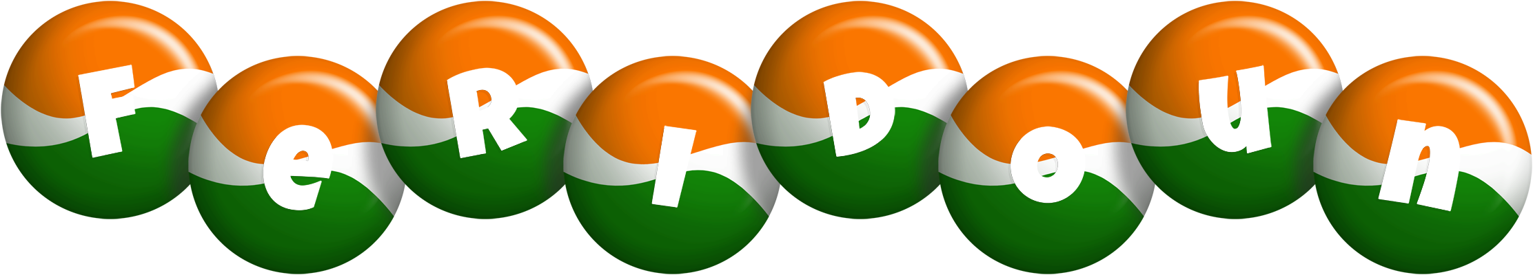 Feridoun india logo