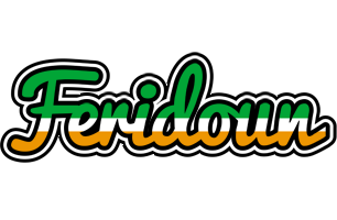 Feridoun ireland logo