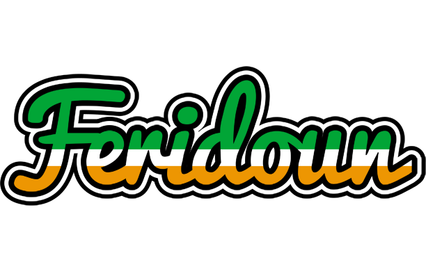 Feridoun ireland logo
