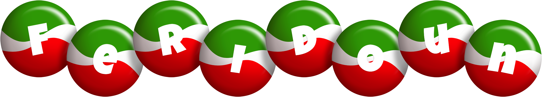 Feridoun italy logo