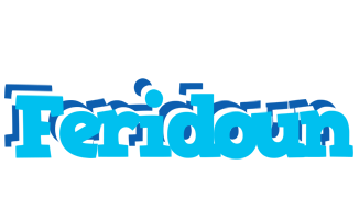 Feridoun jacuzzi logo