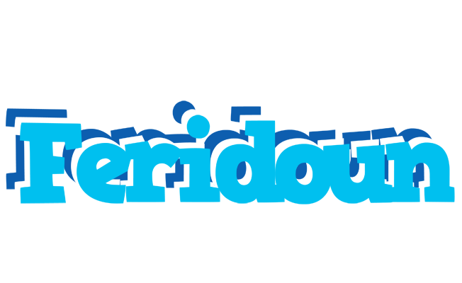Feridoun jacuzzi logo