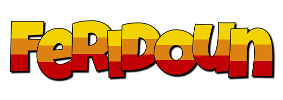 Feridoun jungle logo