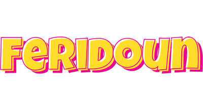 Feridoun kaboom logo