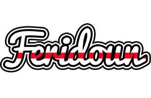 Feridoun kingdom logo