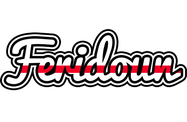 Feridoun kingdom logo