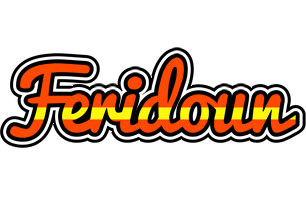 Feridoun madrid logo