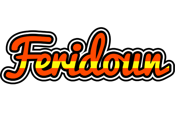 Feridoun madrid logo