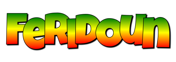 Feridoun mango logo