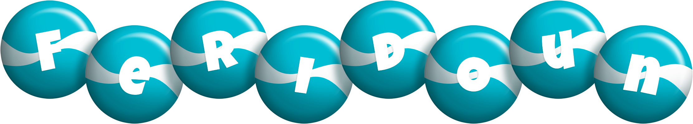 Feridoun messi logo