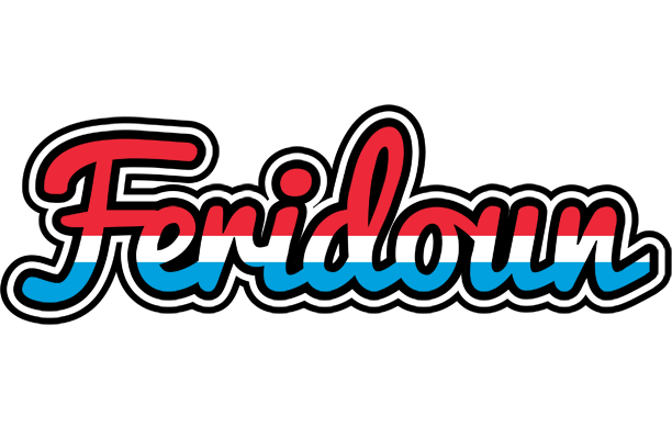 Feridoun norway logo