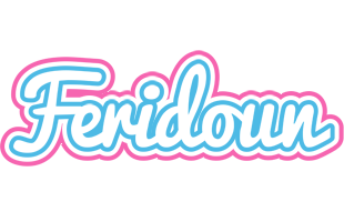 Feridoun outdoors logo