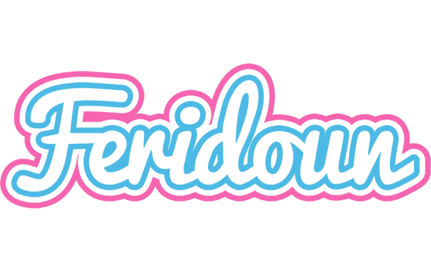Feridoun outdoors logo