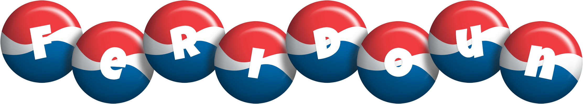 Feridoun paris logo