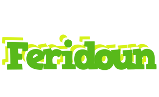 Feridoun picnic logo