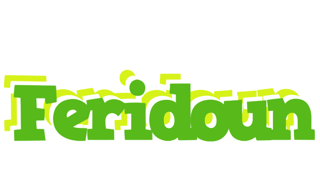 Feridoun picnic logo